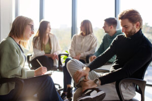 ¿Qué significa ser ‘Portavoz’ en un grupo? Aplicando la teoría de Pichon-Rivière